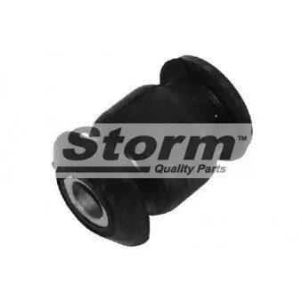 Storm F1928 - Silent bloc de suspension (train avant)