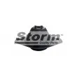 Suspension, boîte de vitesse manuelle Storm [F2004]