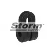 Bandes de caoutchouc, échappement Storm [F2005]