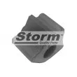 Storm F2008 - Suspension, stabilisateur