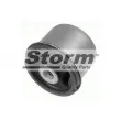 Storm F2009 - Silent bloc de suspension (train avant)