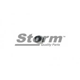 Silent bloc de suspension (train avant) Storm OEM 6N0407181