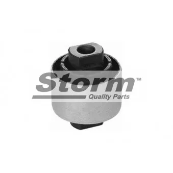Silent bloc de suspension (train avant) Storm OEM 4D0407182E