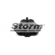 Suspension, boîte de vitesse manuelle Storm [F2061]