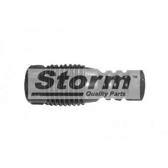 Butée élastique, suspension Storm OEM 7762158