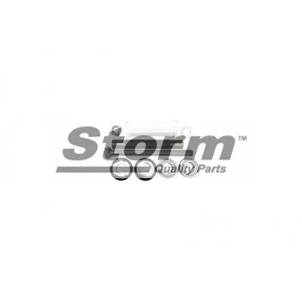 Storm F2220 - Silent bloc de suspension (train avant)