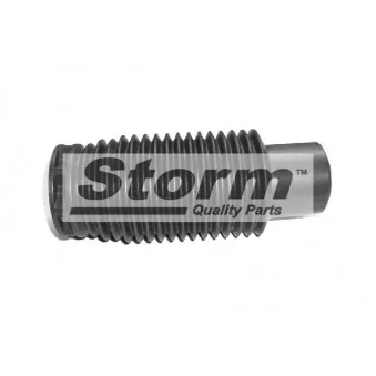 Storm F2229 - Bouchon de protection/soufflet, amortisseur