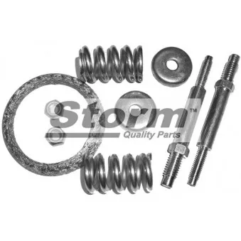 Storm F2235 - Jeu de joints d'étanchéité, échappement