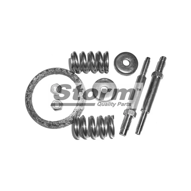 Jeu de joints d'étanchéité, échappement Storm F2235 - Visuel 1
