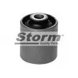 Storm F2246 - Suspension, corps de l'essieu