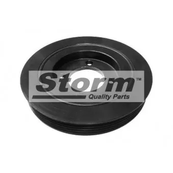 Poulie, vilebrequin Storm OEM 0515L6