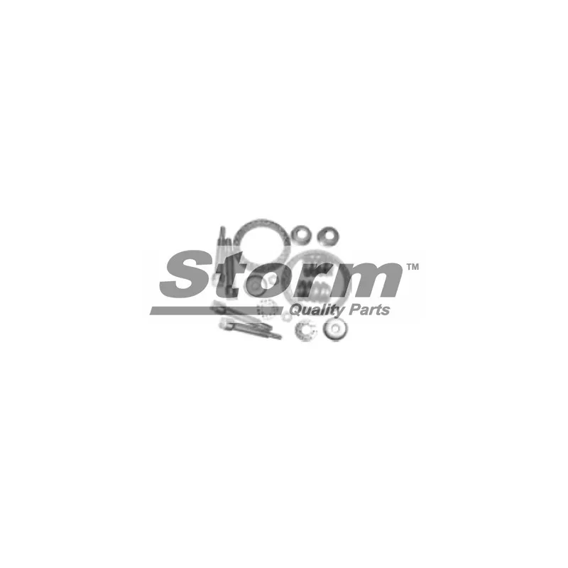 Jeu de joints d'étanchéité, échappement Storm F2267 - Visuel 1