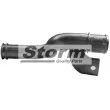 Storm F2308 - Durite de radiateur