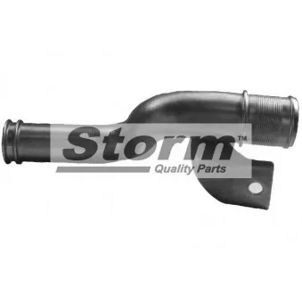 Durite de radiateur Storm OEM 1307YZ