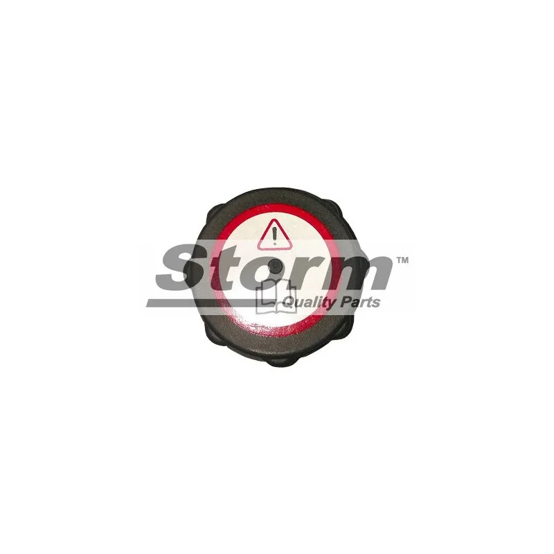 Bouchon, réservoir de liquide de refroidissement Storm F2347 - Visuel 1