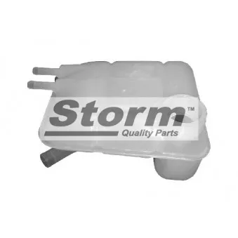 Storm F2350 - Vase d'expansion, liquide de refroidissement