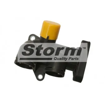 Bride de liquide de refroidissement Storm OEM 58121132