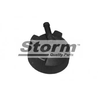 Bouchon, réservoir de liquide de refroidissement Storm OEM 46402983