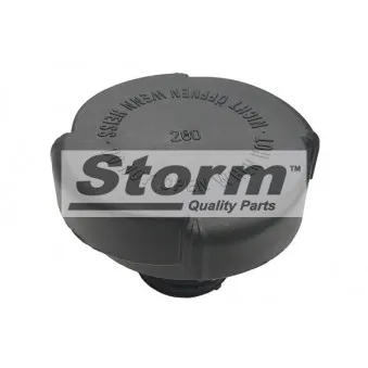 Bouchon, réservoir de liquide de refroidissement Storm OEM 17111742231