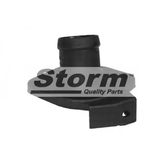 Bride de liquide de refroidissement Storm OEM 032121121A