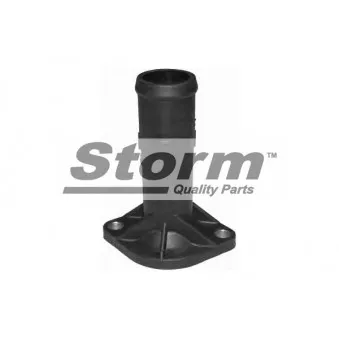 Bride de liquide de refroidissement Storm OEM 38121121