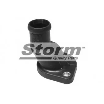 Bride de liquide de refroidissement Storm OEM 048121145B