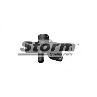 Bride de liquide de refroidissement Storm OEM 06A121132D