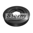 Storm F2390 - Poulie, vilebrequin