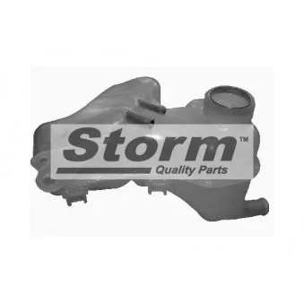 Vase d'expansion, liquide de refroidissement Storm OEM 1304640