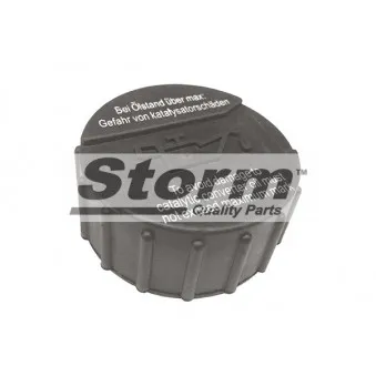 Bouchon, goulotte de remplissage d'huile Storm OEM 070115311 Bouchon, goulotte de remplissage d'huile Storm OEM 070115311