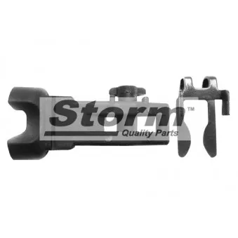 Storm F2434 - Tirette à câble, commande d'embrayage