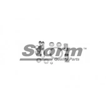 Storm F2439 - Cache batterie