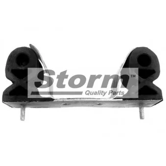 Storm F2456 - Butée élastique, silencieux