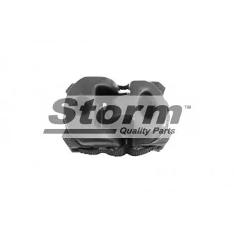 Butée élastique, silencieux Storm OEM 175577