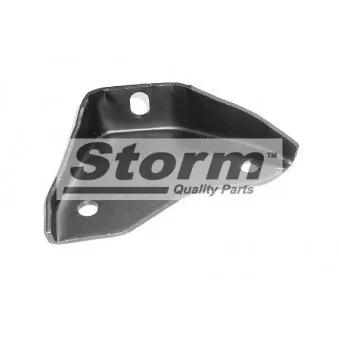 Cadre support, suspension boîte de vitesse Storm F2464