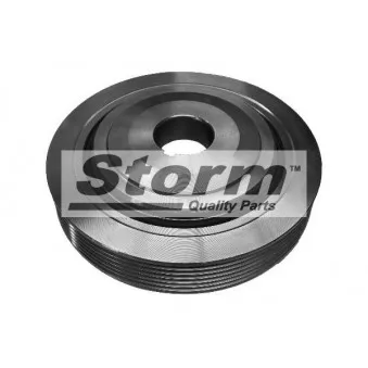 Poulie, vilebrequin Storm OEM 0515R1