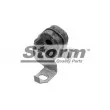 Storm F2513 - Cache batterie
