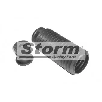 Butée élastique, suspension Storm OEM 7700757323
