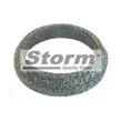 Storm F2553 - Joint d'étanchéité, tuyau d'échappement