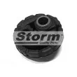 Storm F2600 - Butée élastique, silencieux