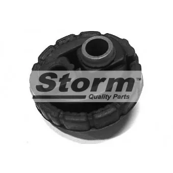Storm F2600 - Butée élastique, silencieux