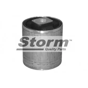 Silent bloc de suspension (train avant) Storm OEM 31129068753