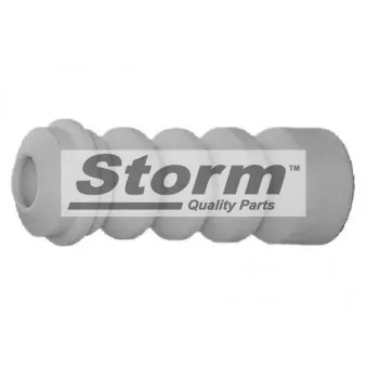 Butée élastique, suspension Storm OEM 6N0512131A