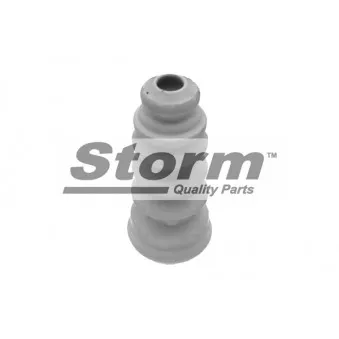 Storm F2706 - Kit de protection contre la poussière, amortisseur