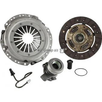 Kit d'embrayage JP GROUP 1230407210 pour OPEL ASTRA 1.7 TD - 68cv