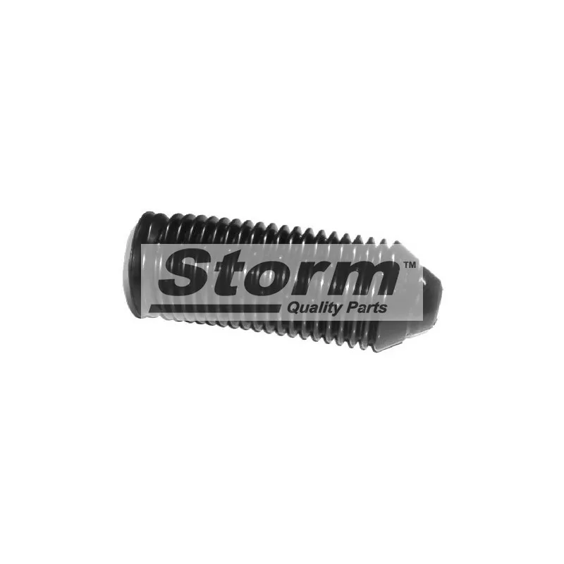 Bouchon de protection/soufflet, amortisseur Storm F2725 - Visuel 1