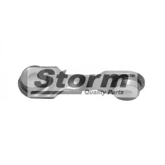 Levier de vitesse Storm OEM 1J0711183D