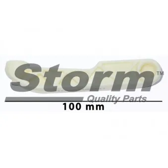 Storm F2752 - Levier de vitesse