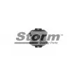 Storm F2843 - Silent bloc de suspension (train avant)