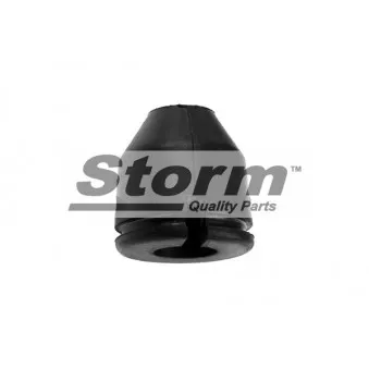 Butée élastique, suspension Storm OEM 893412131B